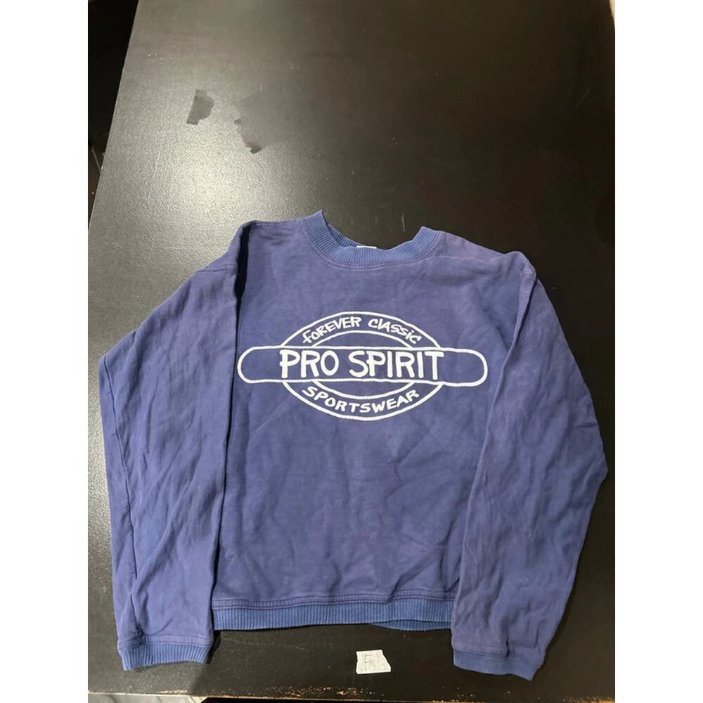 Vintage 80s skater hoodie no flaws